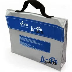 Siva 15020Li-Po Safe XL 240x65x180mm