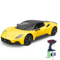 Siva 50029Maserati MC20 1:12 2.4 GHz RTR gelb