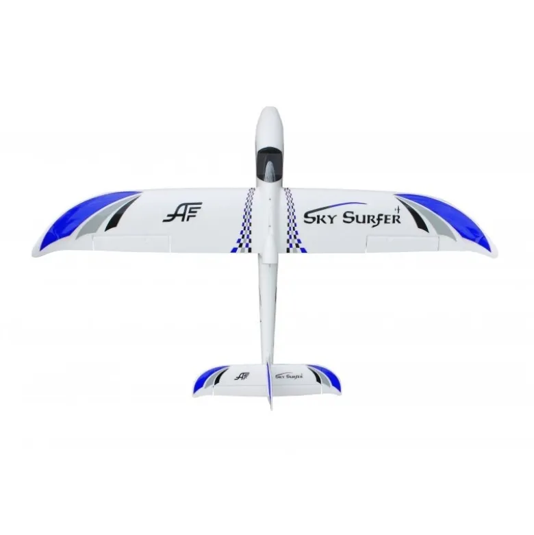 Siva 70210Sky Surfer 1400mm blau EPO PNP V2