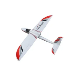 Siva 70200Sky Surfer 1400mm EPO PNP V2 rot