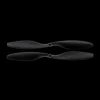Sky Hero SKH04-005Propeller Set Carbon 13,5x5,5 (1CW + 1CCW)