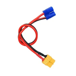 SkyRC SK600023-13Adapter Ladekabel XT60 für Akku mit EC3