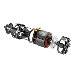 SkyRC SK400034-12Ares Pro V4 540 MODIFIED 8.5T Brushless Motor