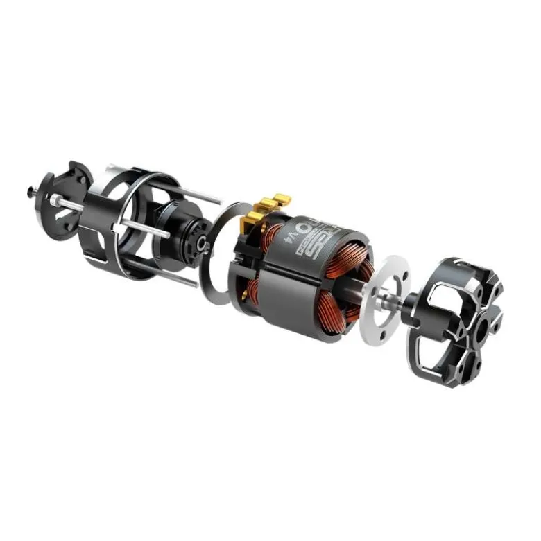 SkyRC SK400034-16Ares Pro V4 540 MODIFIED 13.5T Brushless Motor