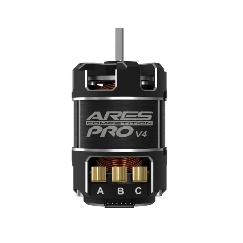SkyRC SK400034-03Ares Pro V4 540 SPEC 17.5T Brushless Motor Sensored