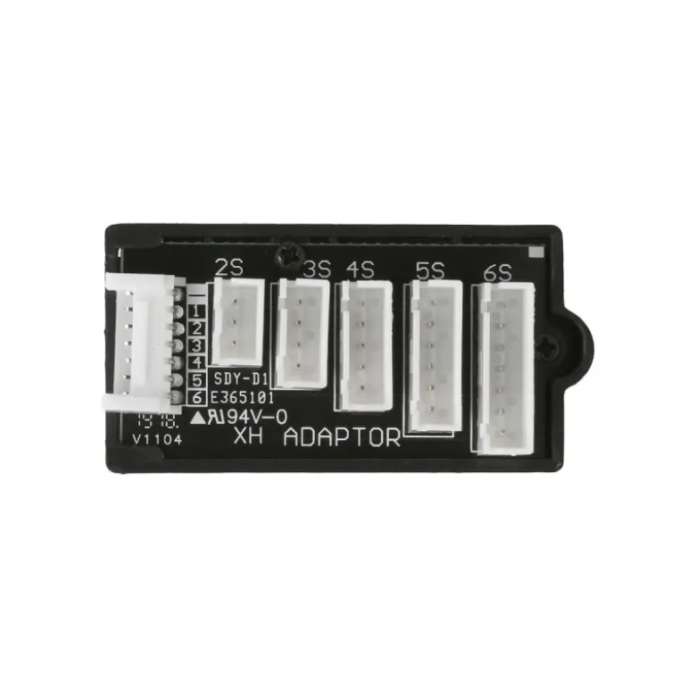 SkyRC SK600020-04Balancer Adapter 2S-6S XH-Type
