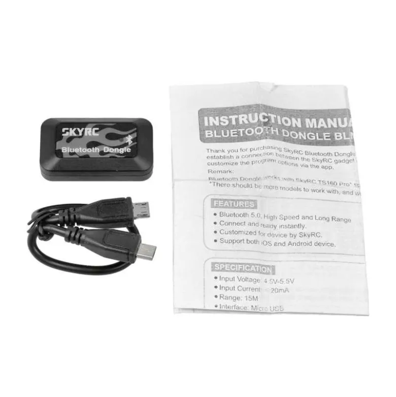 SkyRC SK600135-02Bluetooth Dongle V2 Ladegeräte und Regler