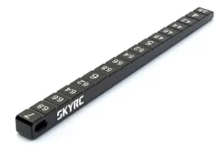 SkyRC SK600069-19Bodenabstandslehre / Höhenlehre 3.8-7.0mm schwarz