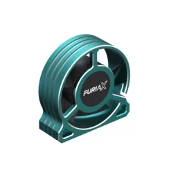 SkyRC SK400038-B2Ventilator türkis
