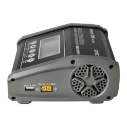 SkyRC SK100157D260 AC/DC Duo Ladegerät LiPo 1-6S / 1-15 Z NiMH 14A 260W