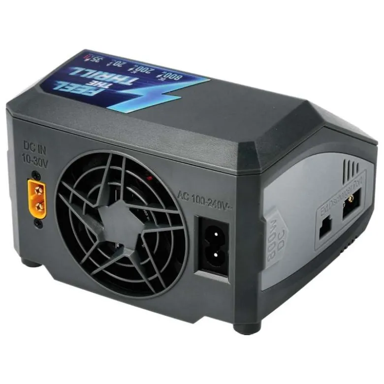 SkyRC SK100196-01D200 Neo AC/DC Multifunktions-Ladegerät LiPo 1-6s 20A 200W