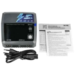 SkyRC SK100196-01D200 Neo AC/DC Multifunktions-Ladegerät LiPo 1-6s 20A 200W