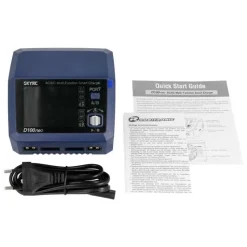 SkyRC SK100199-01D100 Neo LiPo 1-6s 10A 100W AC/DC Duo Ladegerät