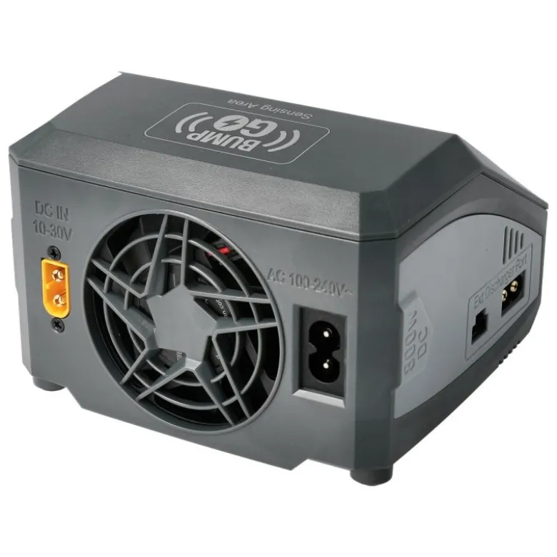 SkyRC SK100196-06D200 Neo+ Multifunktions-Ladegerät LiPo 1-6s 20A 200W AC