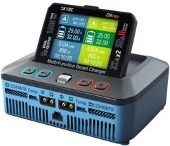 SkyRC SK100230-01D8neo Smart Balance Dual-Ladegerät 1600W