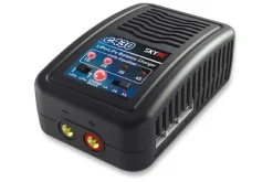 SkyRC SK100107e430 AC Ladegerät LiPo 2-4S 1-3A XT60 Ladekabel