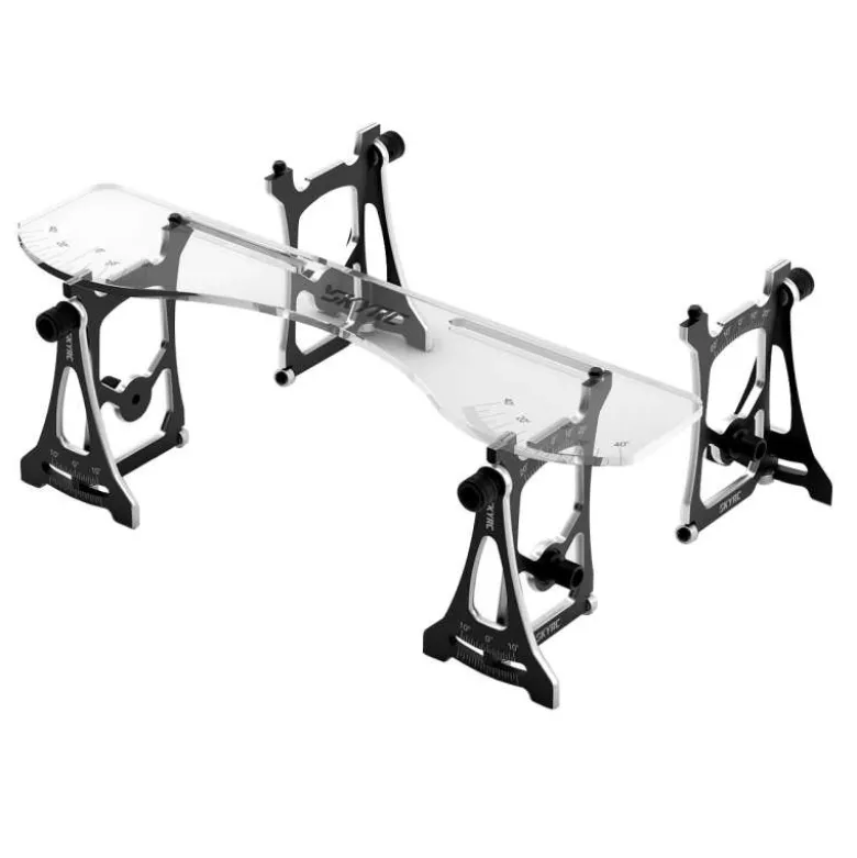 SkyRC SK600149-01Einstellehre Setup Tool Buggy 1/10 Schwarz