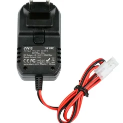 SkyRC SK100184-02eN18 AC Ladegerät NiMh 4-8 Zellen 1,2A Tamiya