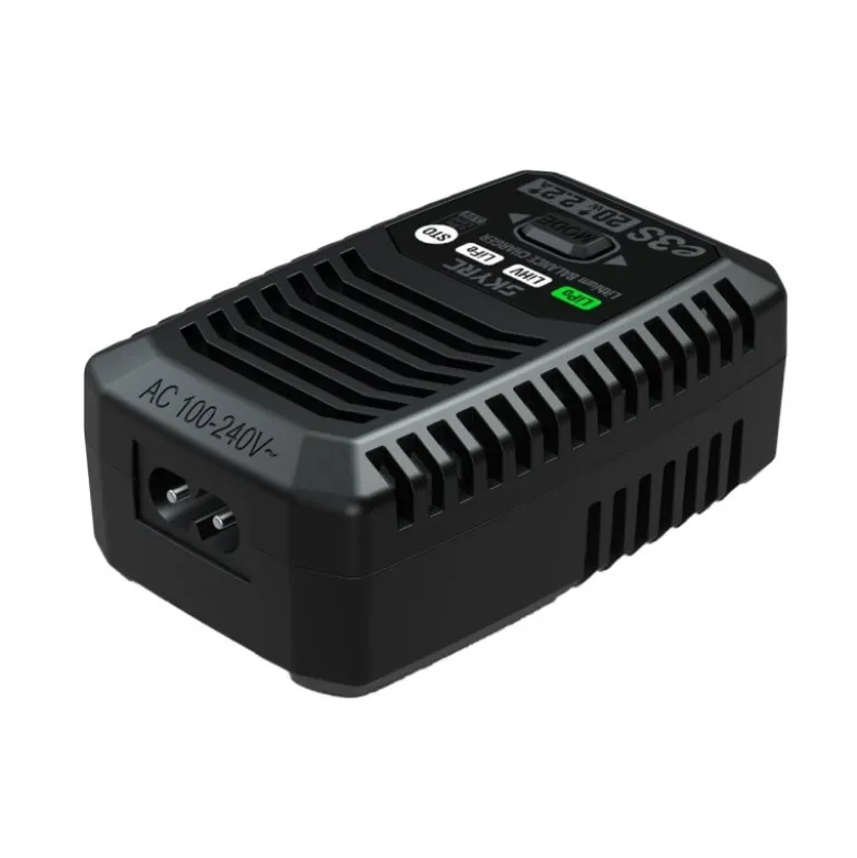 SkyRC SK100219-01e3S 2-3S LiPo Ladegerät 2,2A 20W 240V AC