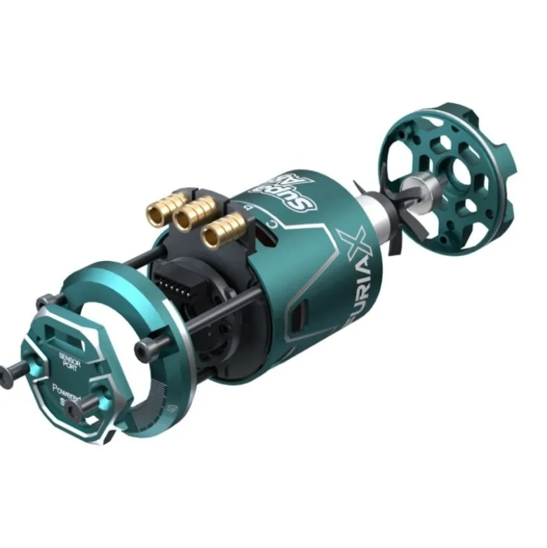 SkyRC SK400036-02FuriaX Supa Agile 13.5T Drift Motor