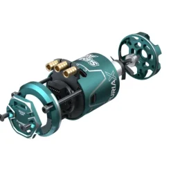 SkyRC SK400036-01FuriaX Supa Agile 10.5T Drift Motor