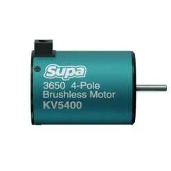SkyRC SK400035-05FuriaX Supa 3650 5400kV Brushless Motor 1:10