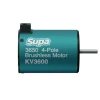 SkyRC SK400035-03FuriaX Supa 3650 3600kV Brushless Motor 1:10
