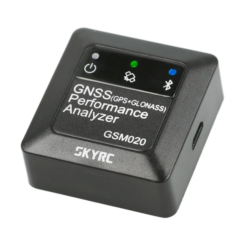 SkyRC SK500023GPS Geschwindigkeits Messgerät für Mobile App