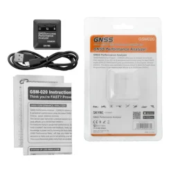 SkyRC SK500023GPS Geschwindigkeits Messgerät für Mobile App