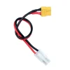 SkyRC SK600023-12Ladekabel XT60 für Akku mit Tamiya-Stecker