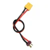 SkyRC SK600023-15Ladekabel XT60 für Akku mit T-Plug (Deans)