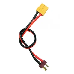 SkyRC SK600023-15Ladekabel XT60 für Akku mit T-Plug (Deans)