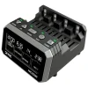 SkyRC SK100181NC2200 Ladegerät Einzelzellen für 4xAA/AAA DC 2A