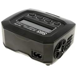 SkyRC SK100152S65 AC Ladegerät LiPo 2-4S 6A 65W, Entladen 2A NiMH