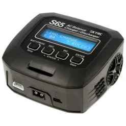 SkyRC SK100152S65 AC Ladegerät LiPo 2-4S 6A 65W, Entladen 2A NiMH