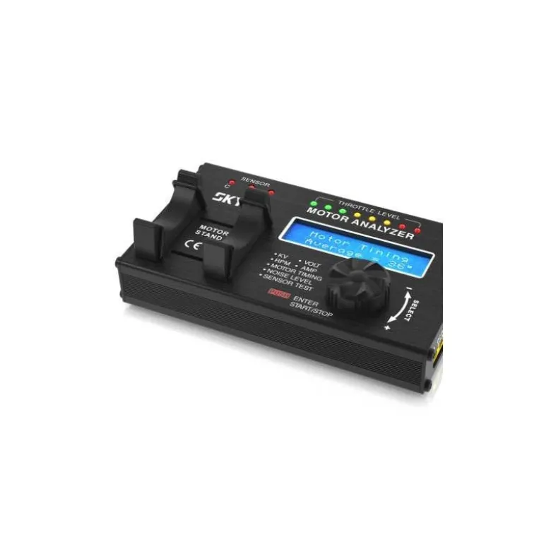 SkyRC SK500020SkyRC Brushless Motor Analyzer