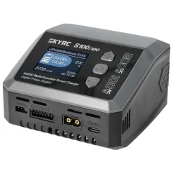 SkyRC SK100202-01S100 Neo LiPo 1-6s 10A 100W AC/DC Ladegerät