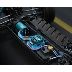 SkyRC SK300080-03Supa Brushless Combo 60A 3600kV für 1:10 Touring / Drift / Short Course