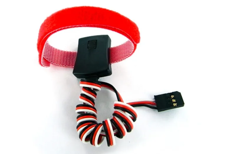 SkyRC SK600040Temperatur Sensor für SkyRC Ladegeräte (wie SK600005)