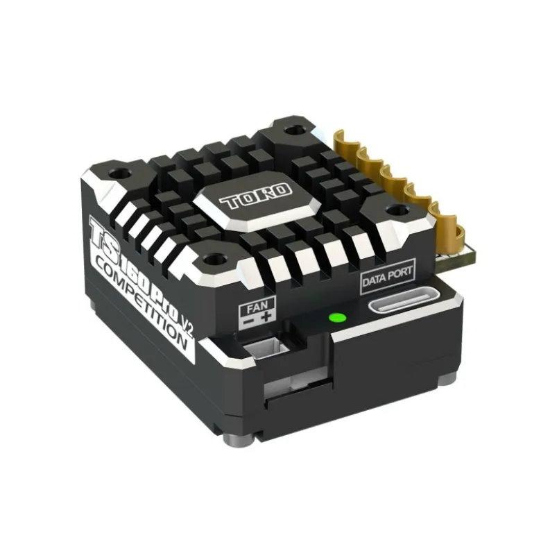 SkyRC SK300078-02TS160 Pro 2-3s LiPo Regler für 1:10 RC-Auto