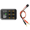 SkyRC SK600114-01Verteilerbox mit Bananenstecker