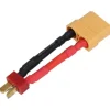 SLS SLSDeanXT90Adapter Deans Stecker auf XT90 Buchse