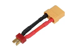 SLS SLSDeanXT90Adapter Deans Stecker auf XT90 Buchse