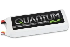 SLS SLSQ27004140Quantum Lipo Akku 2700mAh 4S1P 14,8V 40C/80C