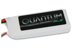 SLS SLSQ16002130Quantum LiPo Akku 1600mAh 2S1P 7,4V 30C/60C