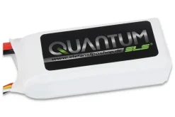 SLS SLSQ16003140Quantum LiPo Akku 1600mAh 3S1P 11,1V 40C/80C XT60