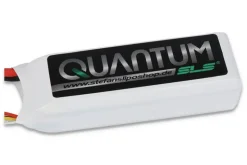 SLS SLSQ24503130Quantum LiPo Akku 2450mAh 3S1P 11,1V 30C/60C XT60