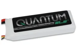 SLS SLSQ35003130Quantum LiPo Akku 3500mAh 3S1P 11,1V 30C/60C XT60