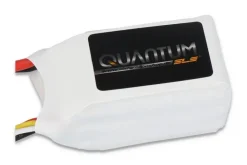 SLS SLSQ08003165Quantum LiPo Akku 800mAh 3S1P 11,1V 65C/130C XT60