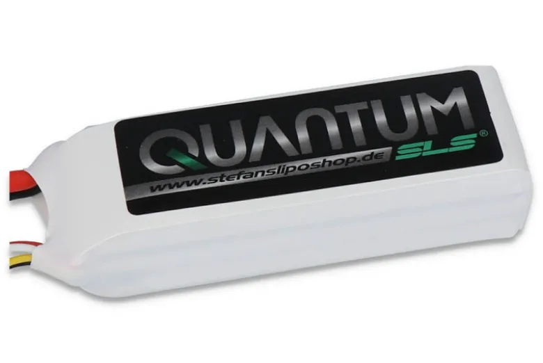 SLS SLSQ22003130Quantum 2200mAh 3S1P 11,1V 30C/60C
